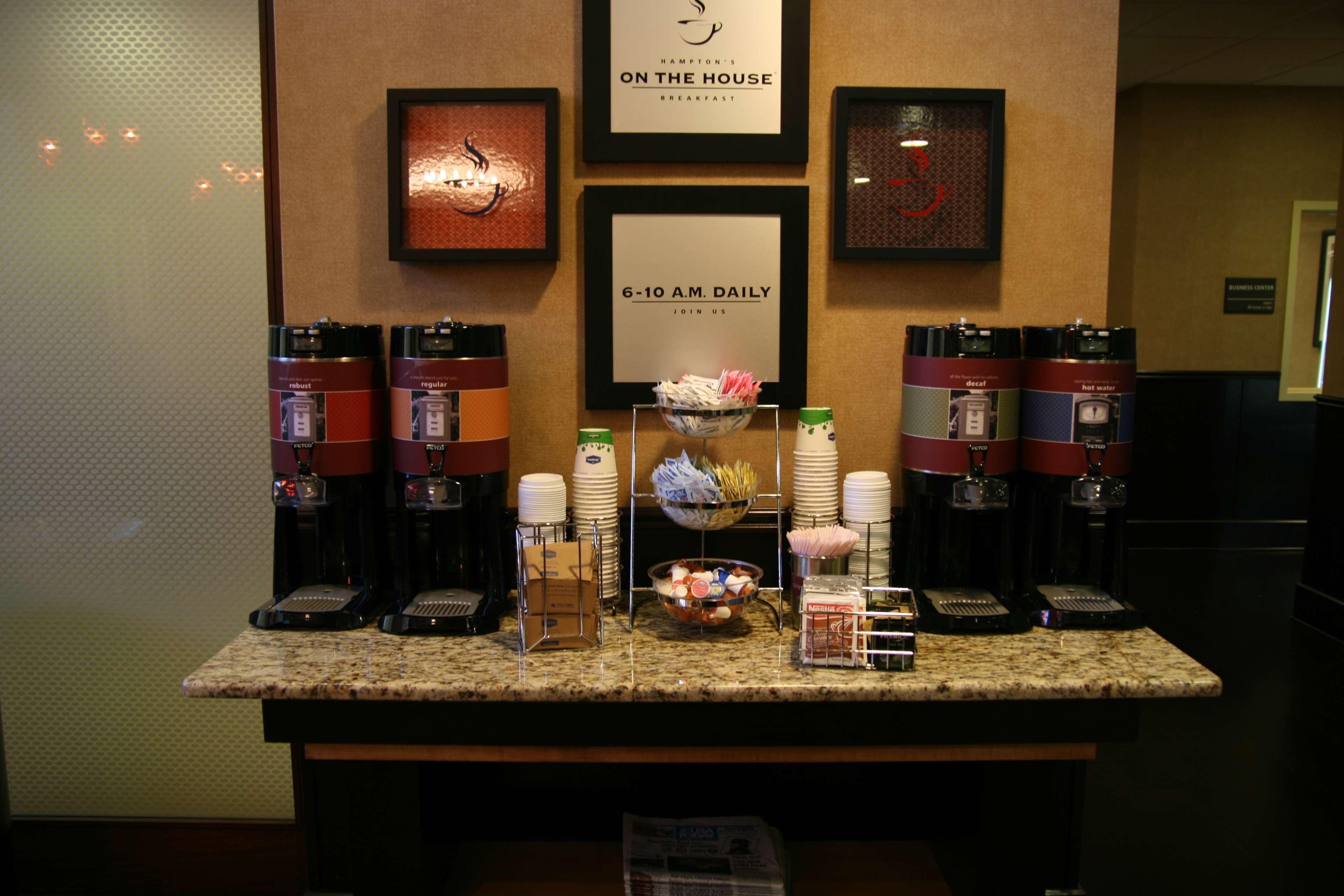 Hampton Inn And Suites Austin - Lakeway Ristorante foto