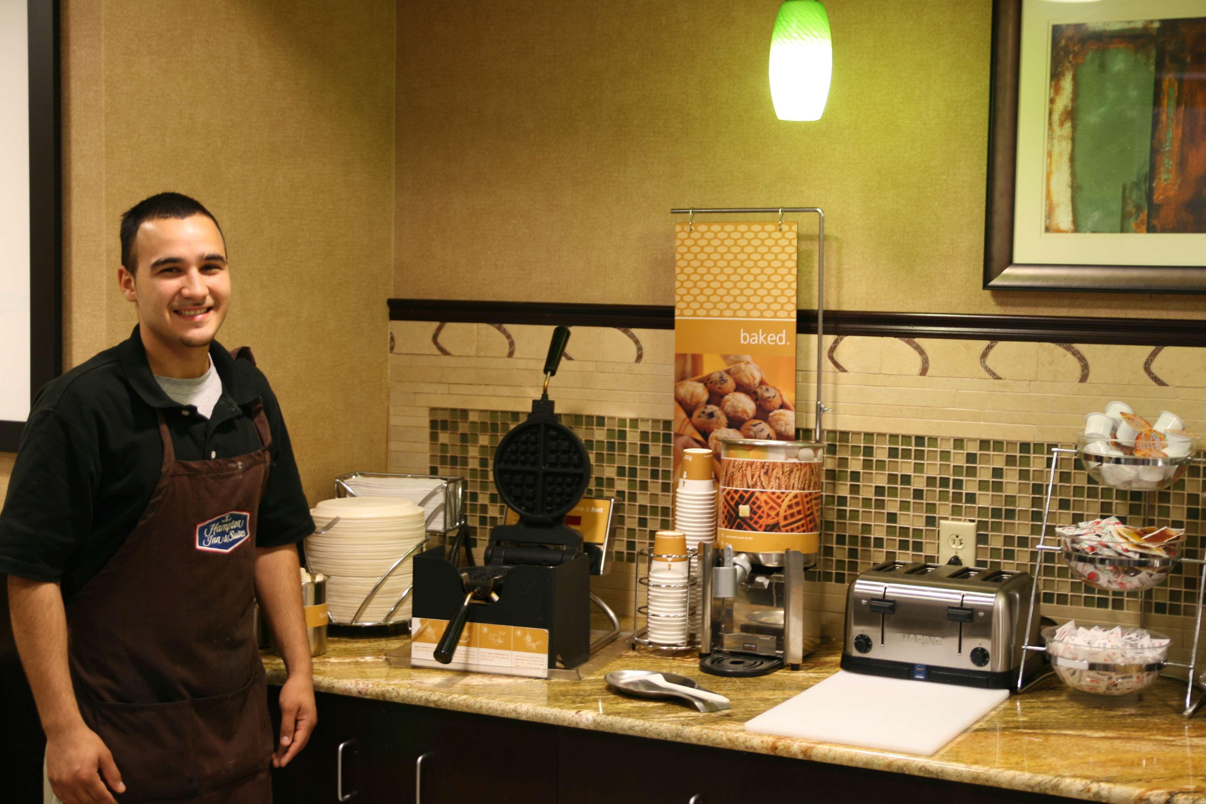 Hampton Inn And Suites Austin - Lakeway Ristorante foto