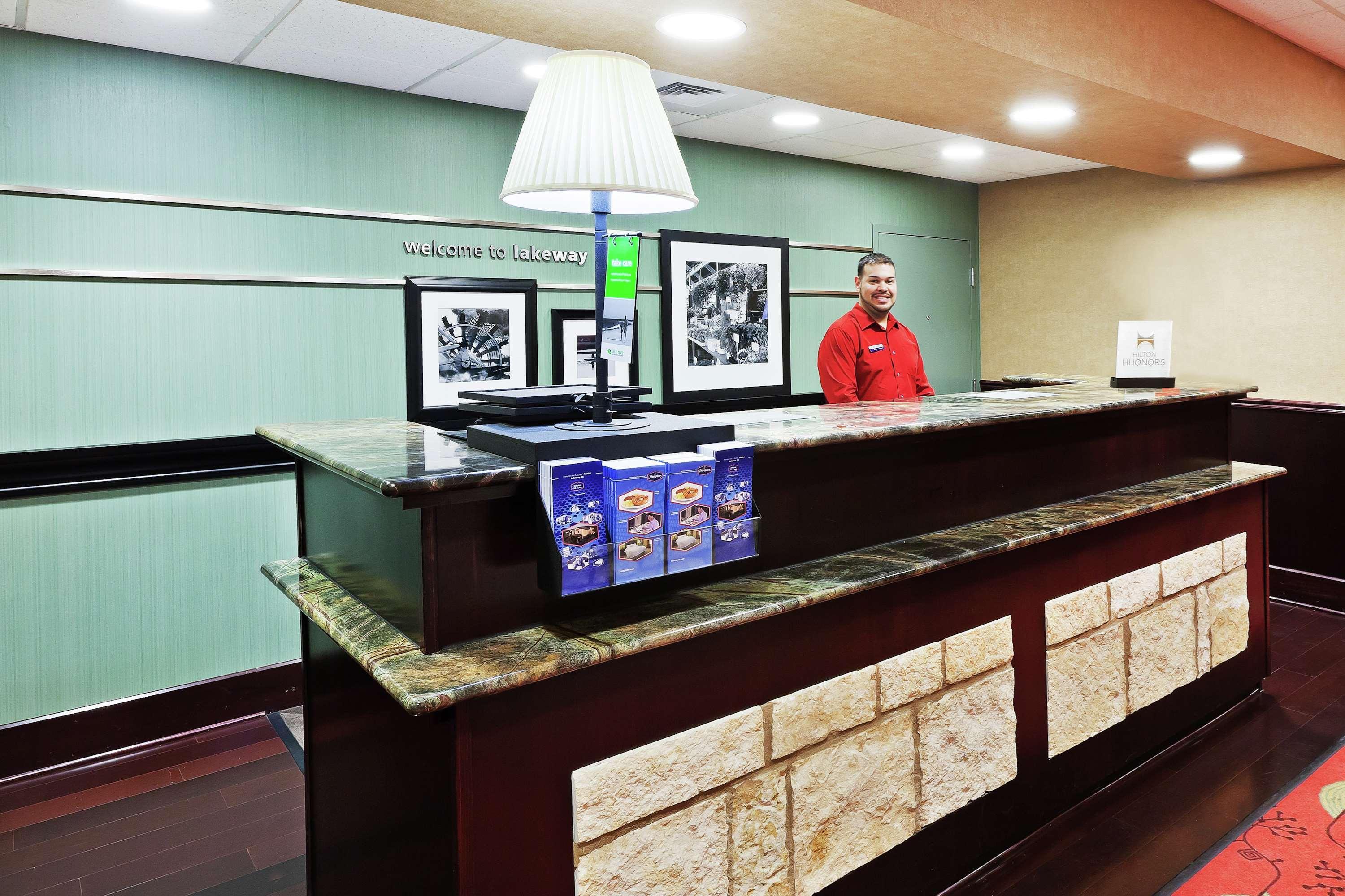 Hampton Inn And Suites Austin - Lakeway Interno foto