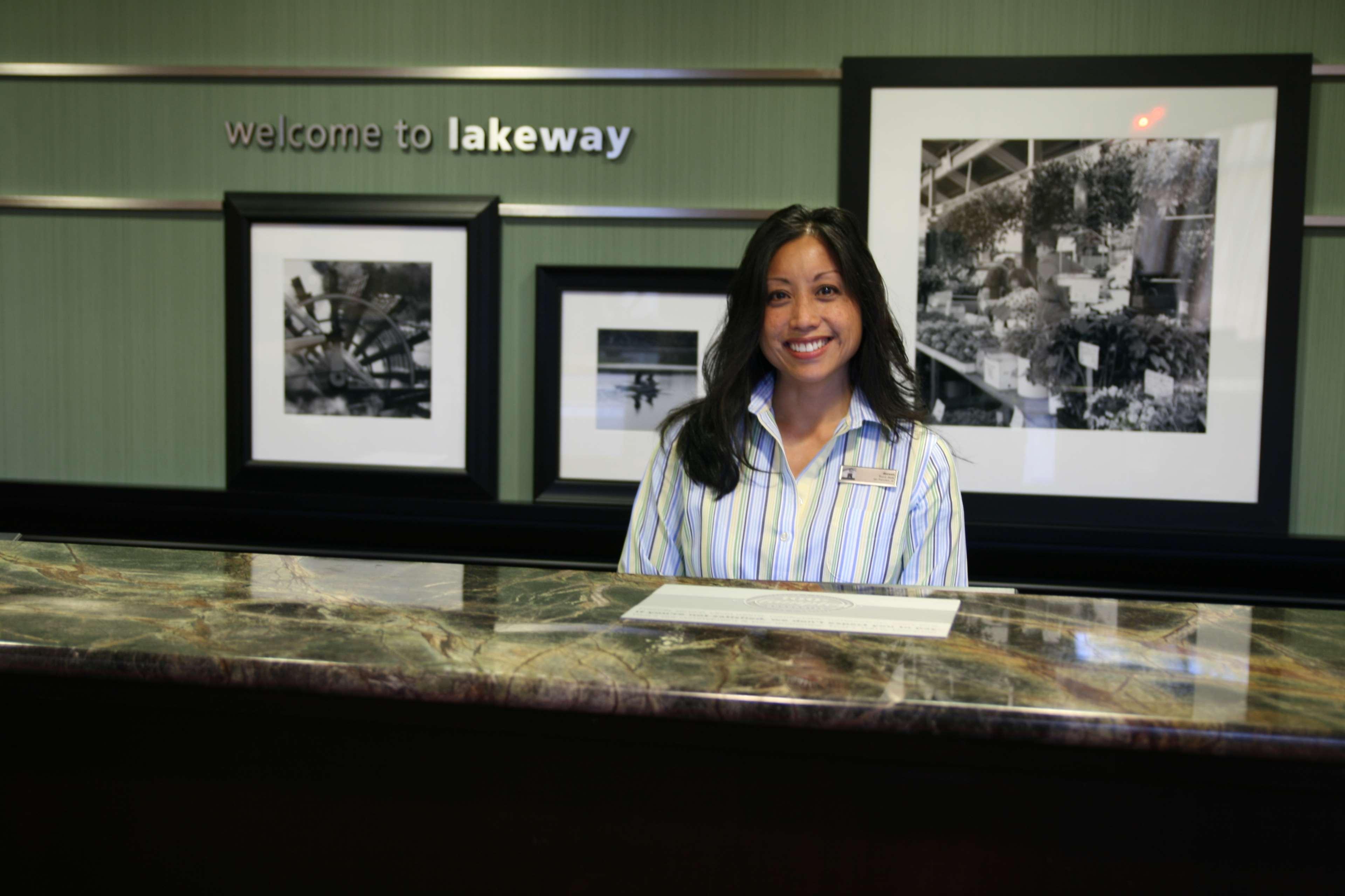 Hampton Inn And Suites Austin - Lakeway Esterno foto