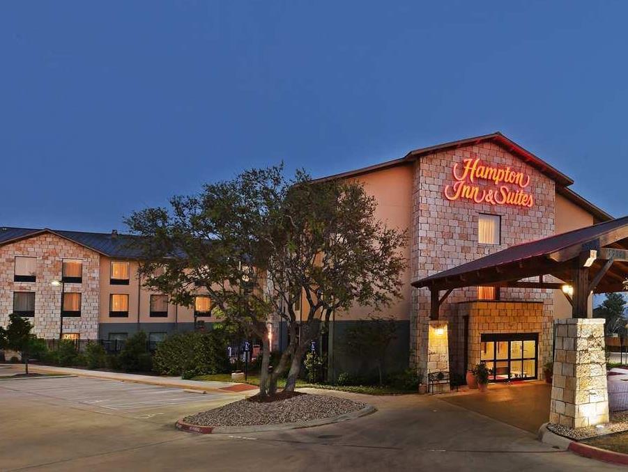 Hampton Inn And Suites Austin - Lakeway Esterno foto