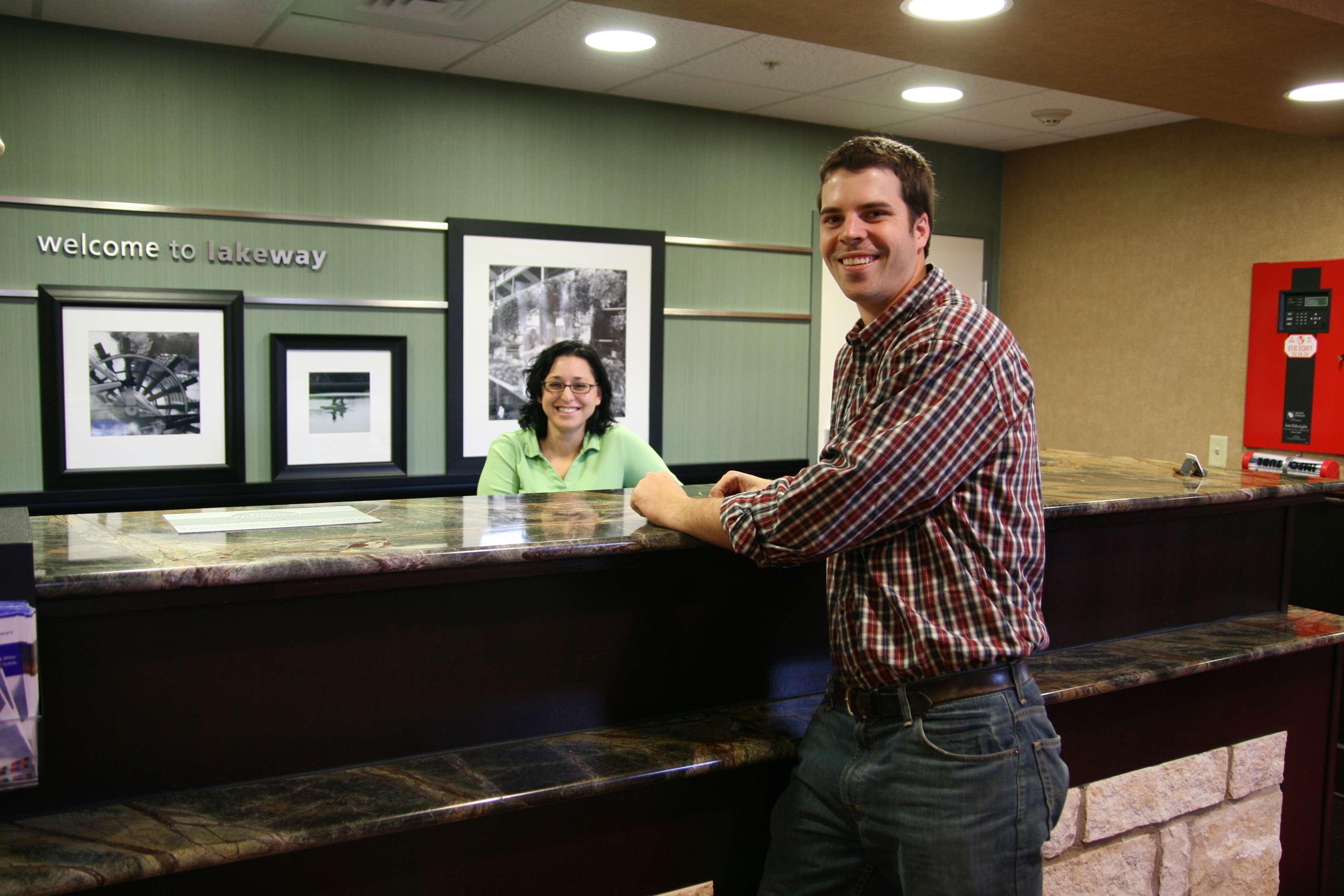 Hampton Inn And Suites Austin - Lakeway Interno foto