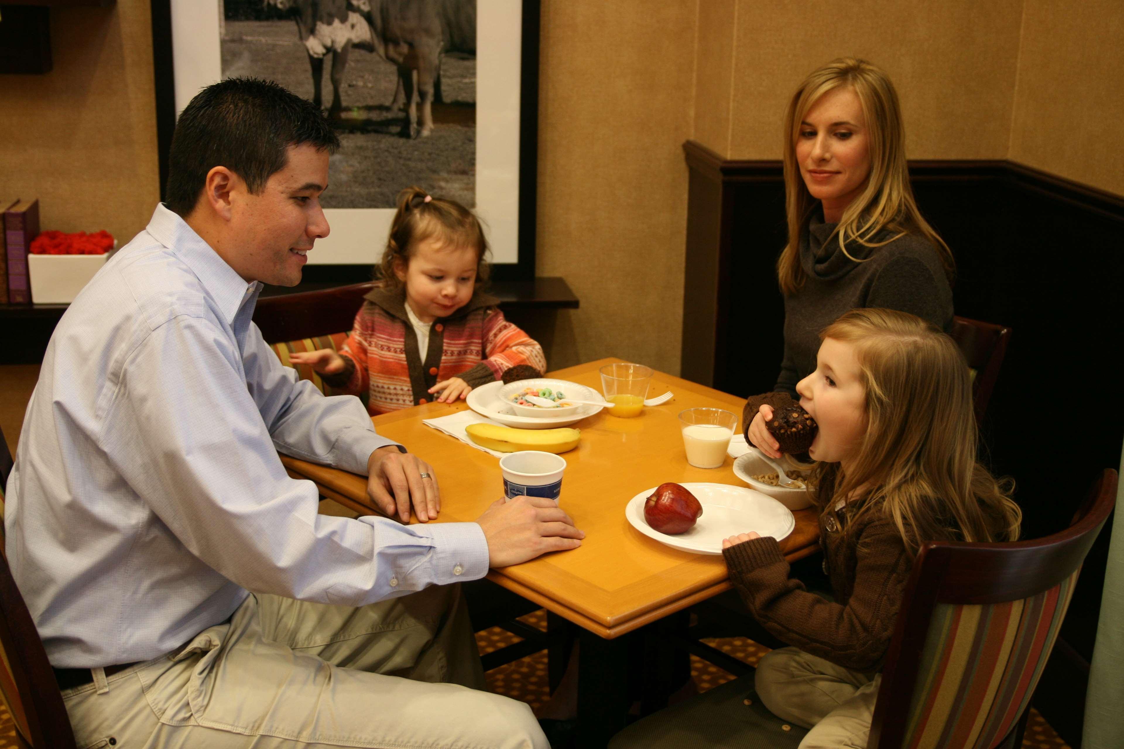 Hampton Inn And Suites Austin - Lakeway Ristorante foto