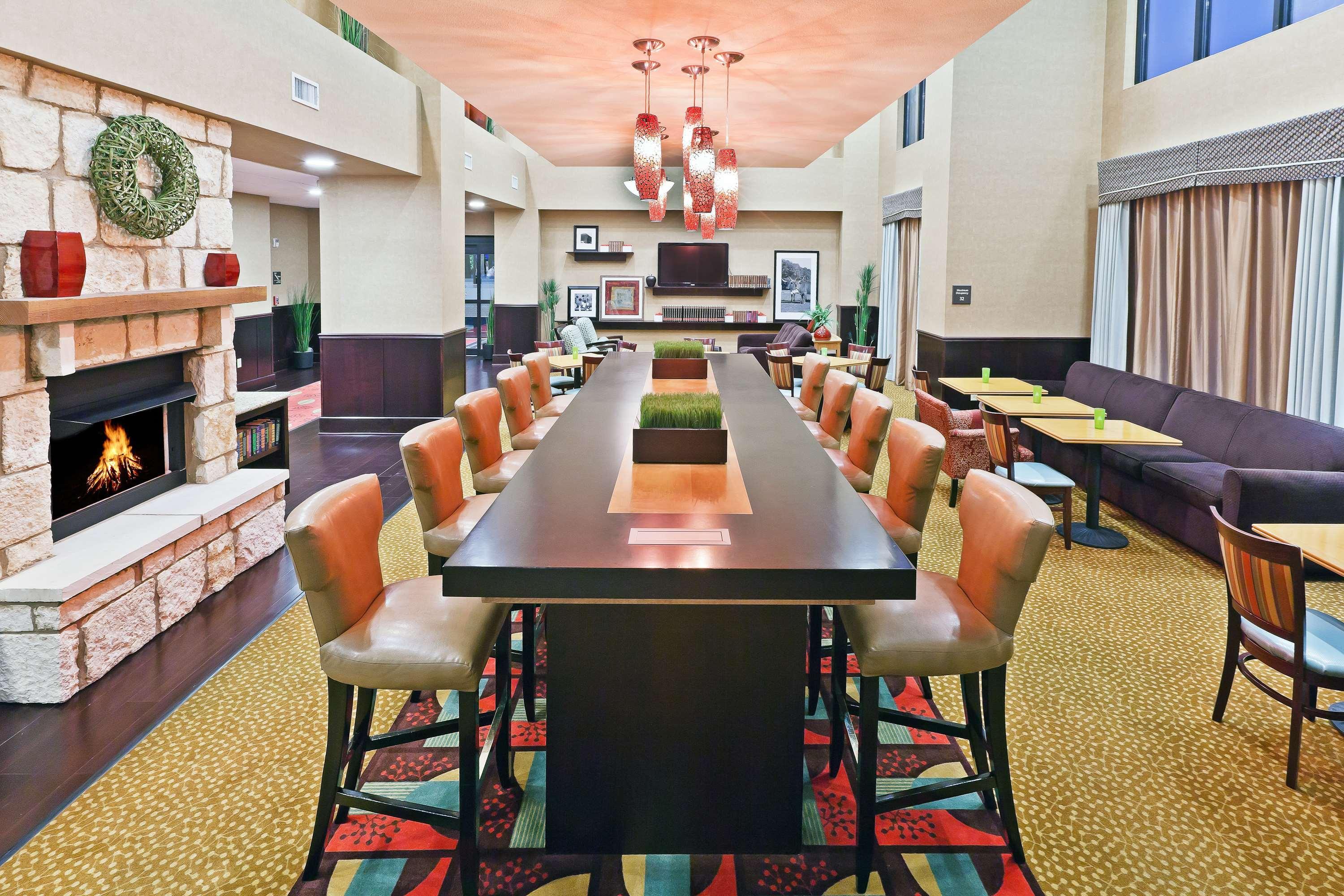 Hampton Inn And Suites Austin - Lakeway Ristorante foto