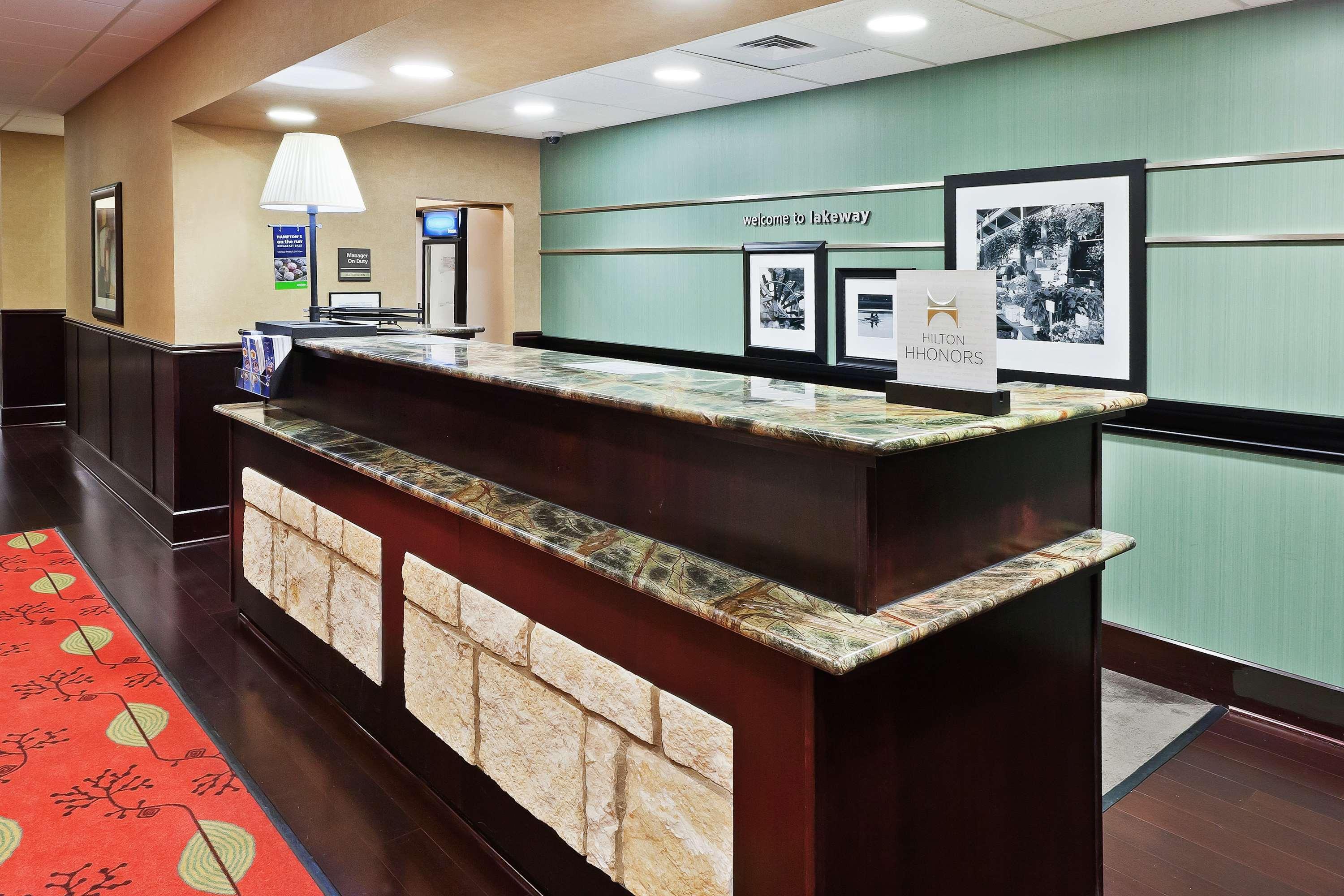Hampton Inn And Suites Austin - Lakeway Interno foto