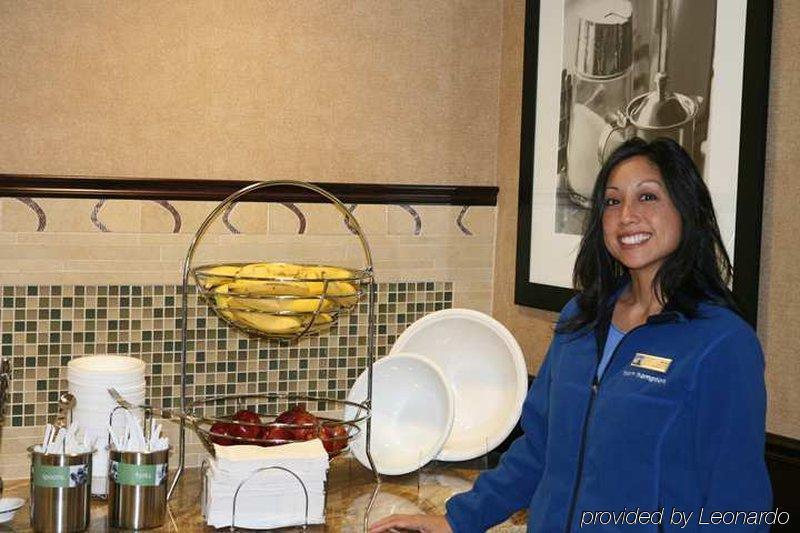 Hampton Inn And Suites Austin - Lakeway Ristorante foto